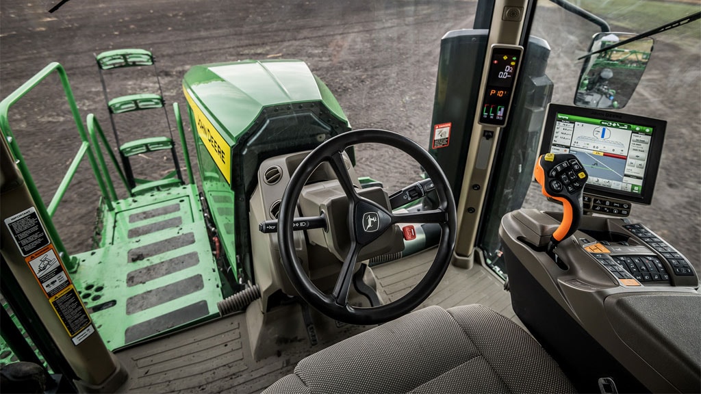 400 and 600 Sprayer Series Sprayers John Deere AU