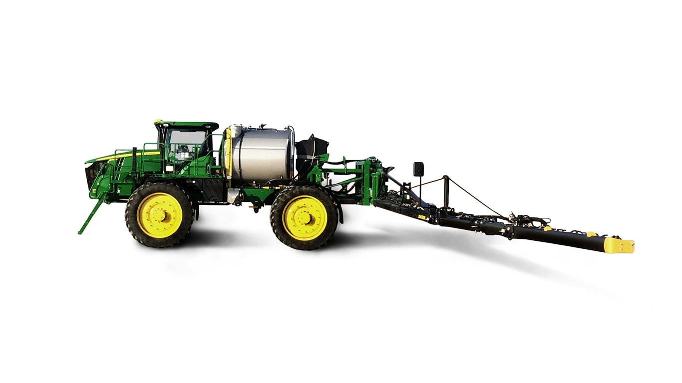 DN485 New Leader Dry Spinner Spreaders Sprayers John Deere Australia