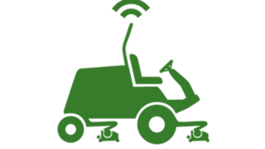 precision turf connect icon