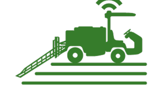 precision turf guide icon