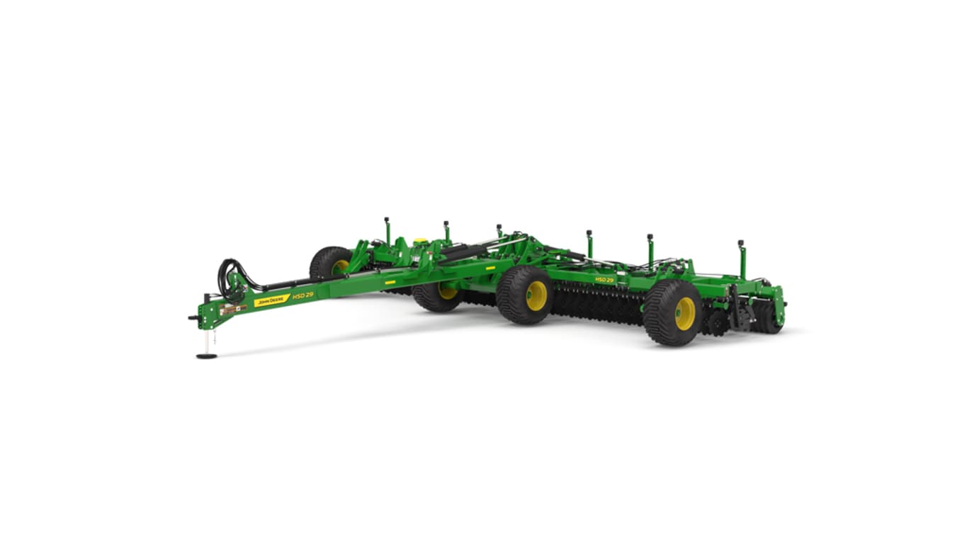 studio rendering of the front-left side of HSD29 on a white background