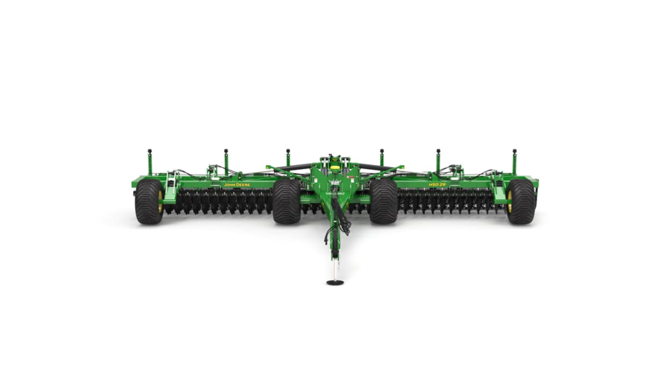 studio rendering of the front of HSD29 on a white background