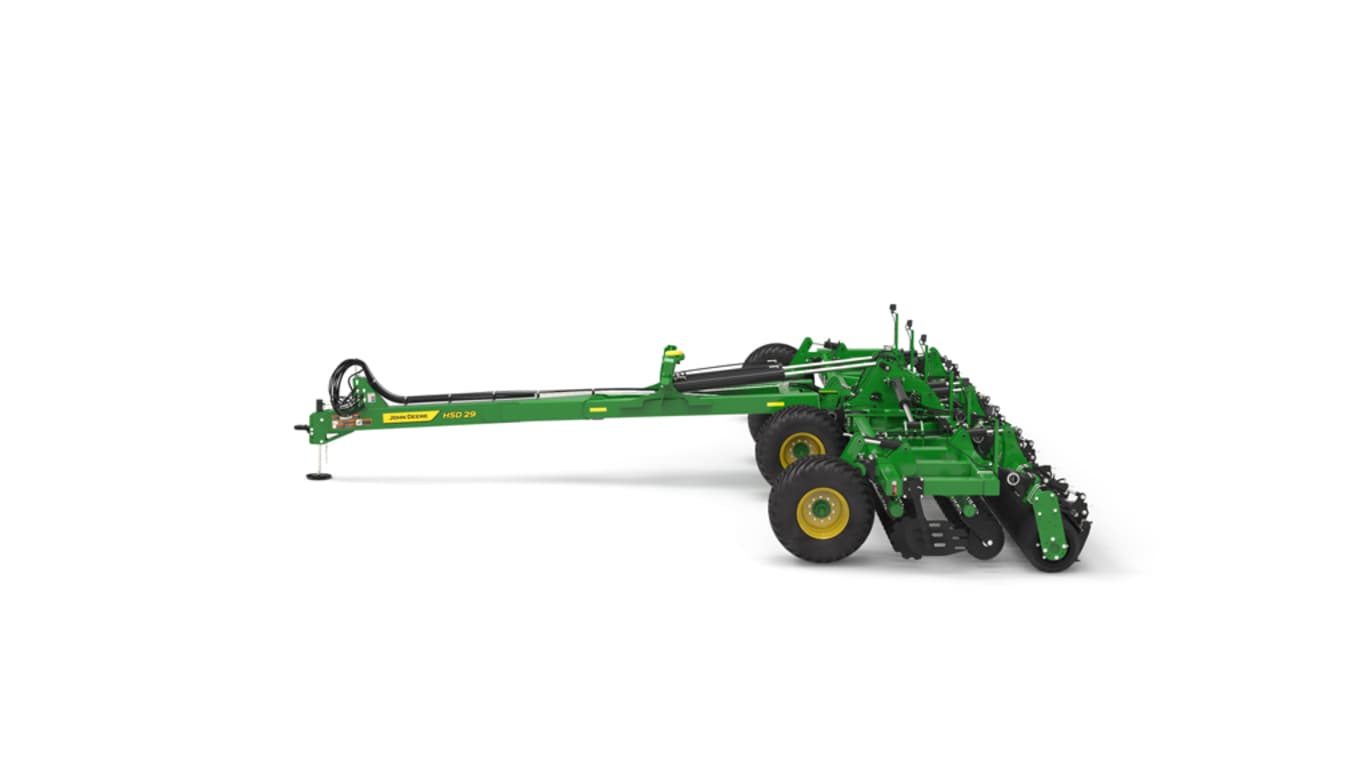 studio rendering of the left side of HSD29 on a white background