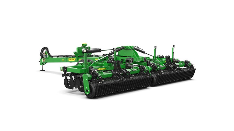 Rear Left-facing view of HSD22 high speed disk