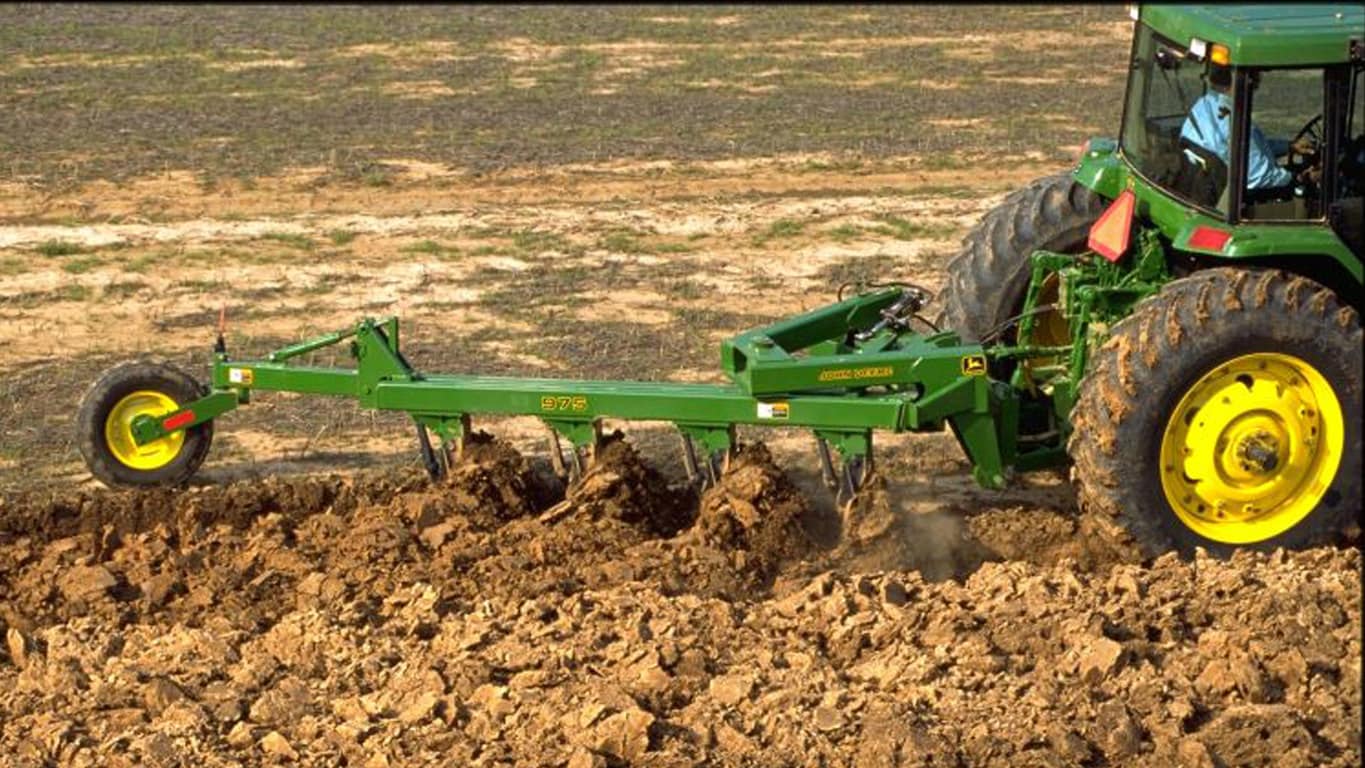 995 Reversible Plow Tillage John Deere Australia