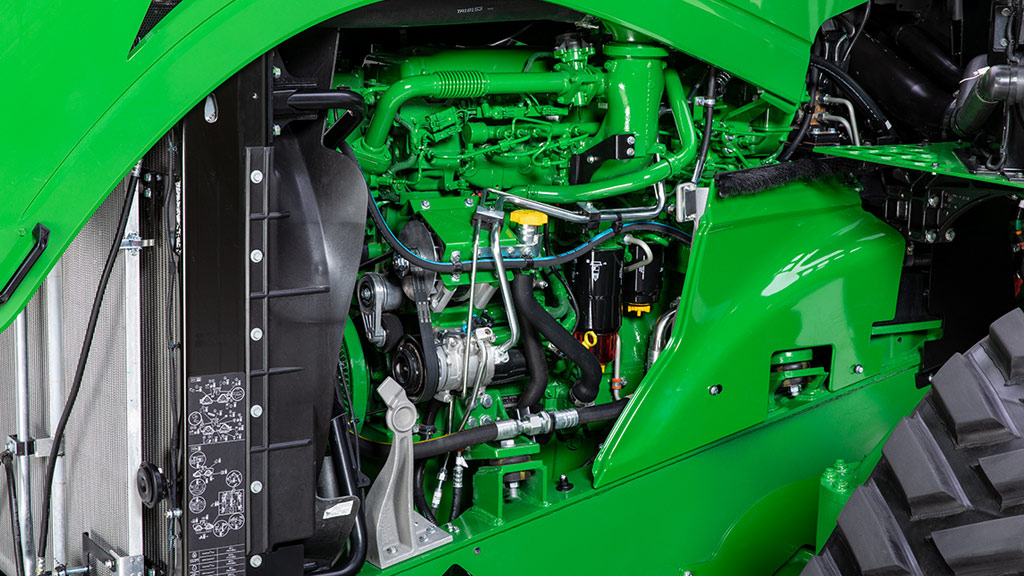 9R, 9RT, and 9RX Engine Power | John Deere Australia