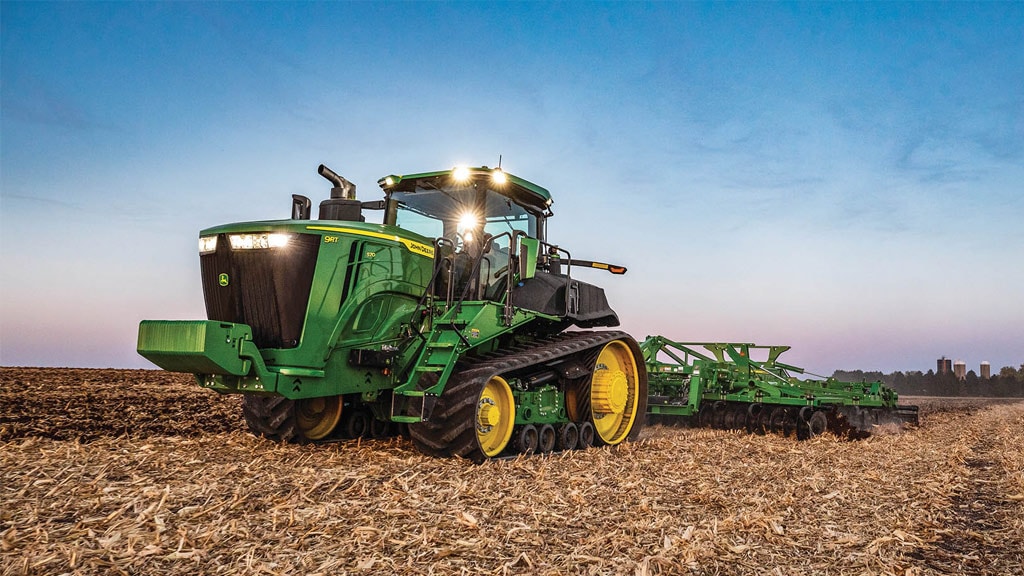 9R, 9RT, and 9RX Engine Power | John Deere Australia