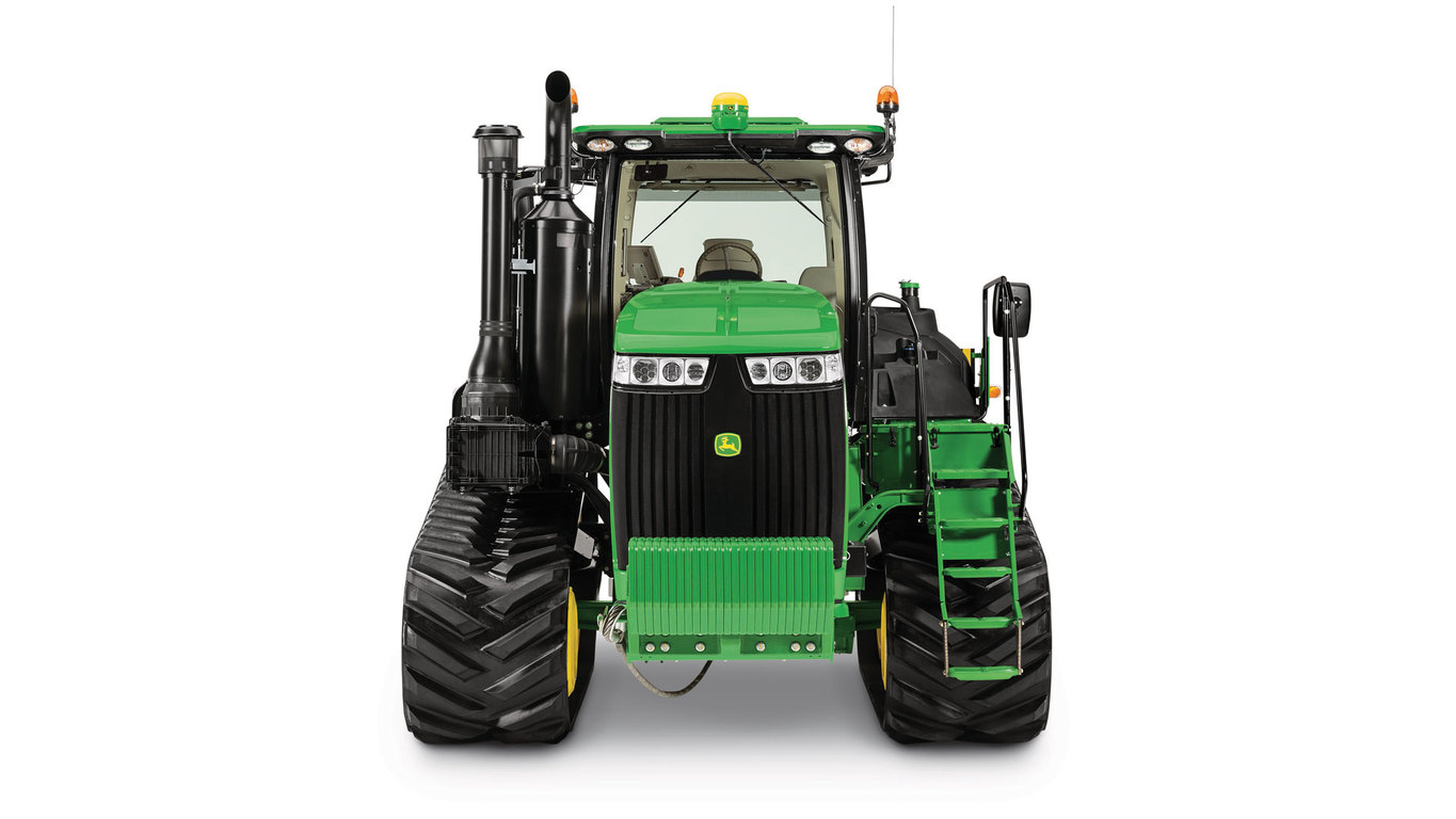 John Deere Tractors, Four-Wheel-Drive & Track