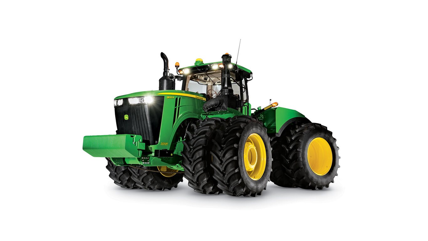 9620R Scraper-Special | Hutcheon & Pearce | John Deere