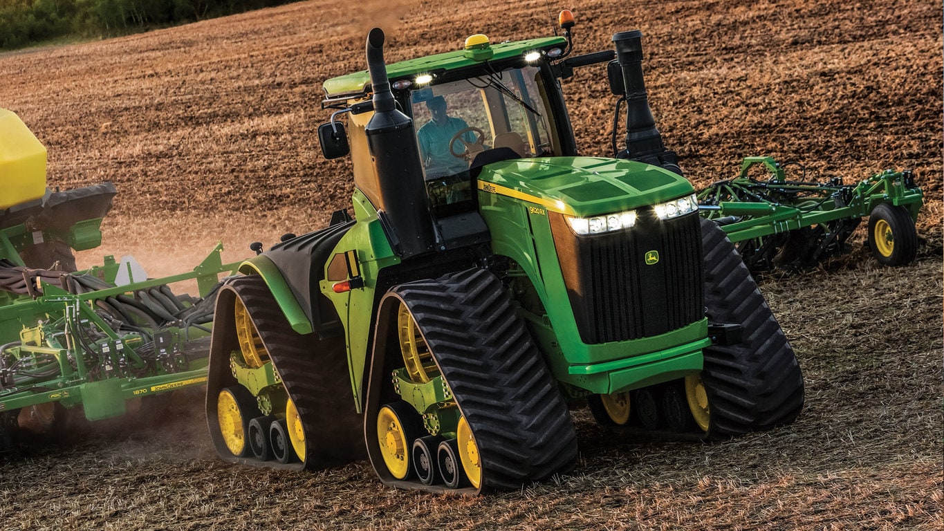 john deere 9620rx rc