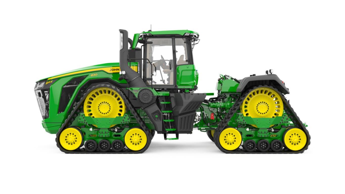 High Horsepower 9RX Tractors 9RX 830 John Deere AU