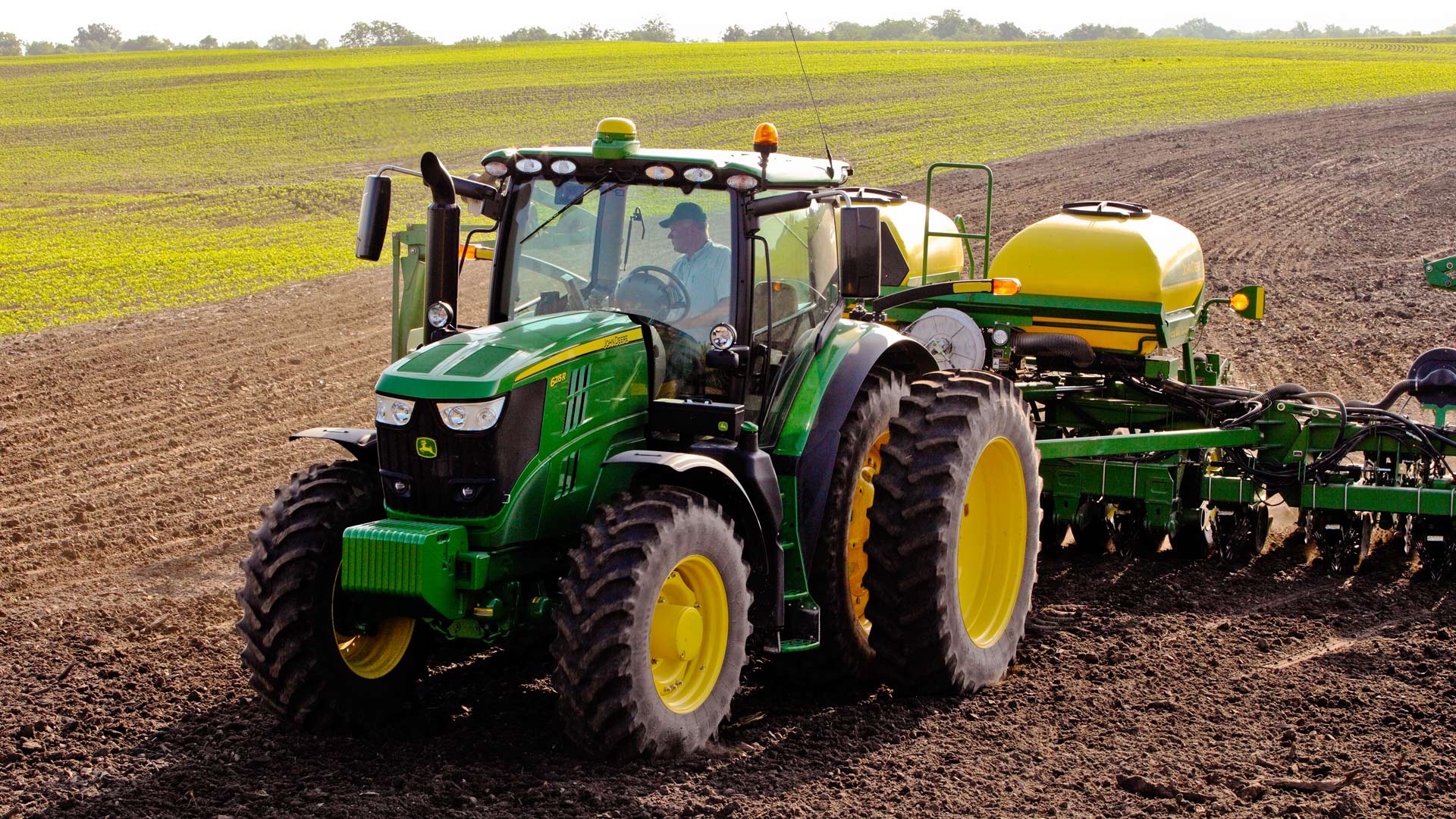 Farm Tractors 6 Series Row Crop John Deere Australia Farm Tractors 6 Series Row Crop John Deere Australia