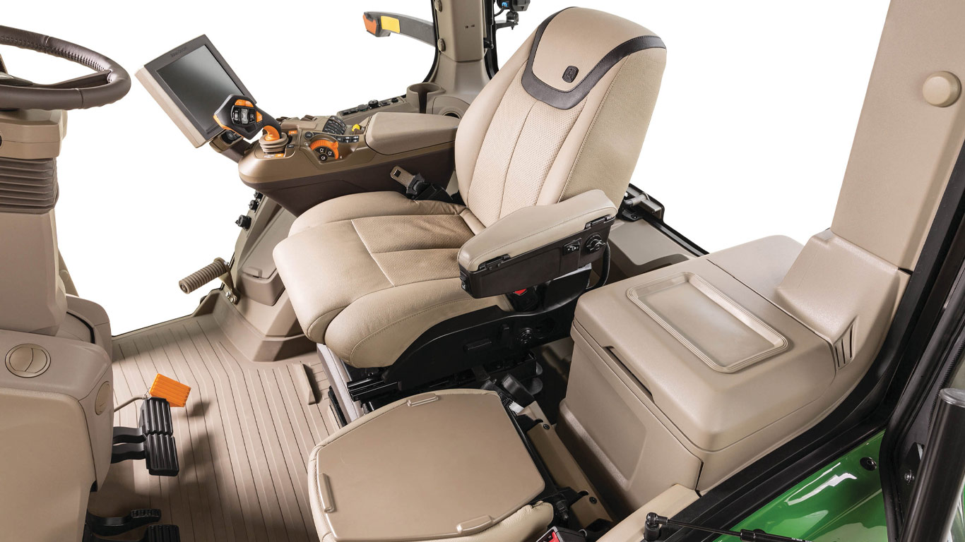 8 Series Large Row Crop Tractors Large Tractors John Deere AU