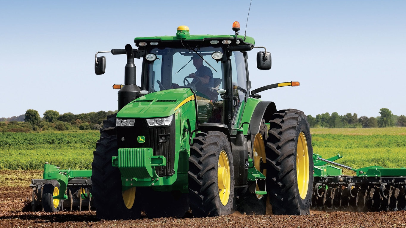 8270r tractor 8r 8rt series row crop tractors john deere australia