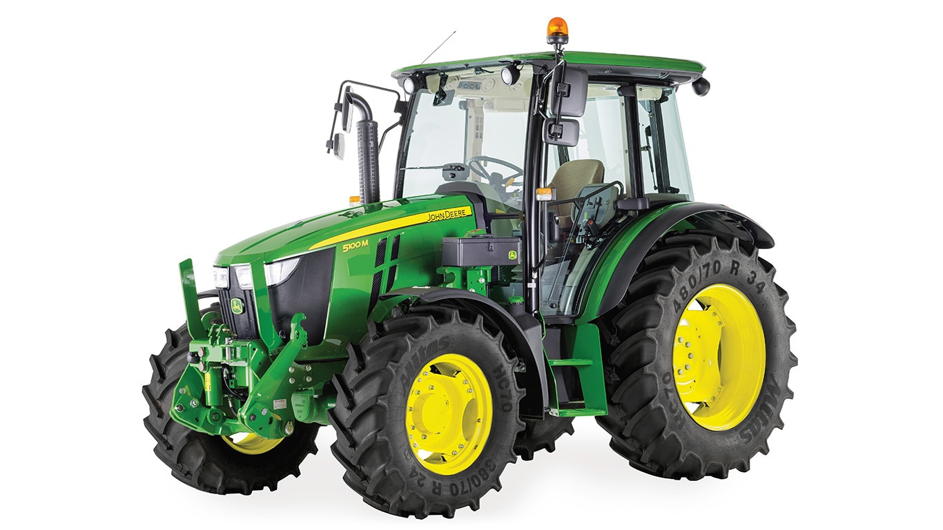 5100m euro spec utility tractor utility tractors john deere australia