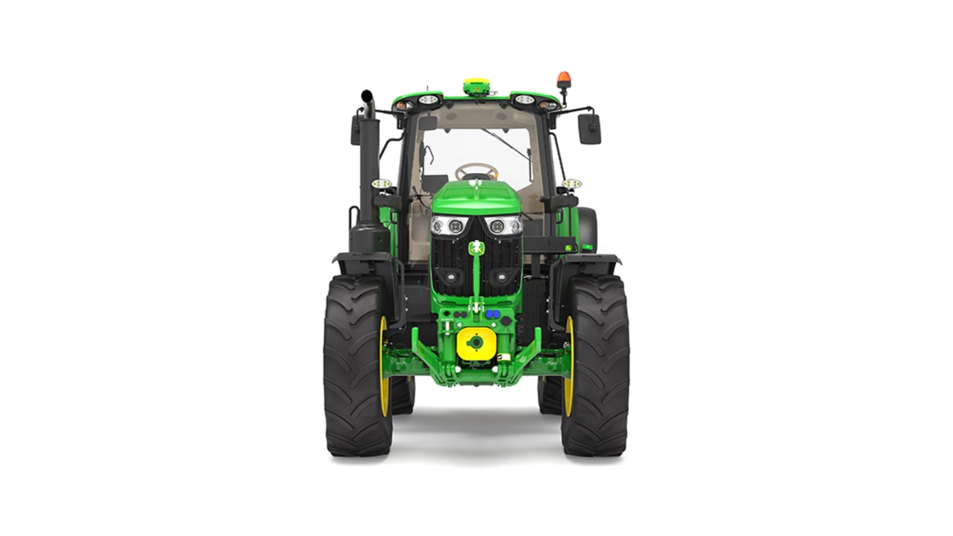 front facing studio shot of a 6M 220 on a white background