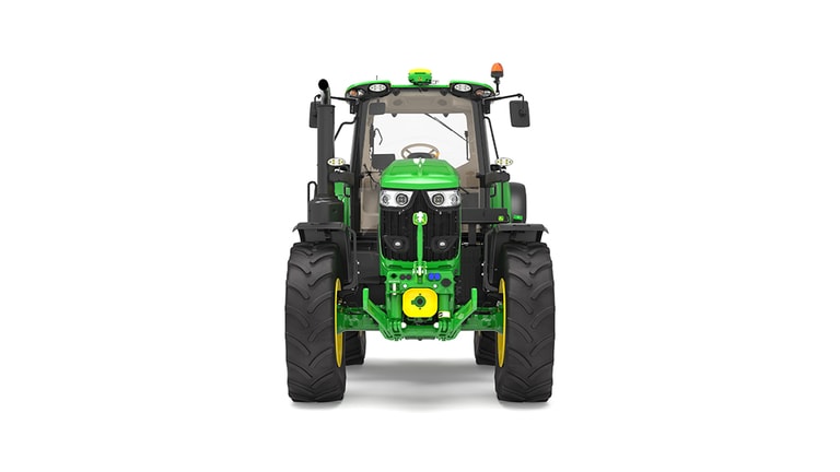 front facing studio shot of a 6M 220 on a white background