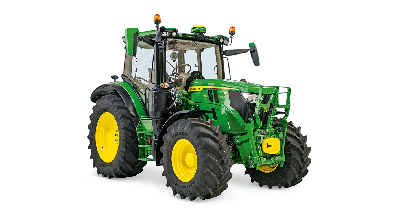 image of 6r 140 tractor