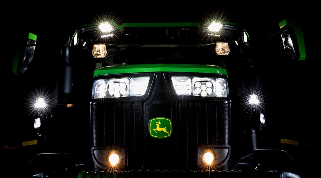 Agriculture and Farming Equipment | John Deere Australia