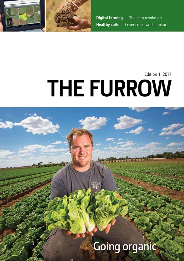 The Furrow - Edition 1, 2017
