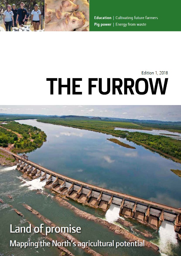 The Furrow - Issue 1, 2018