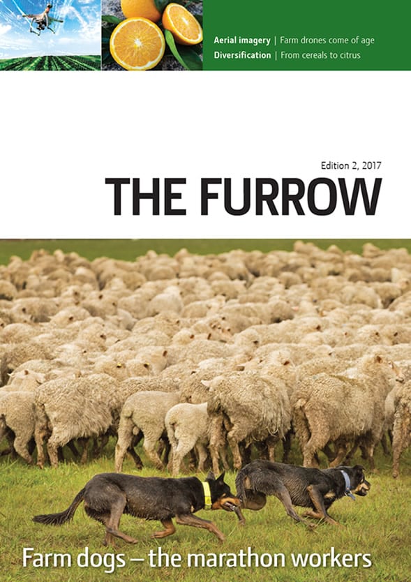 The Furrow - Edition 2, 2017