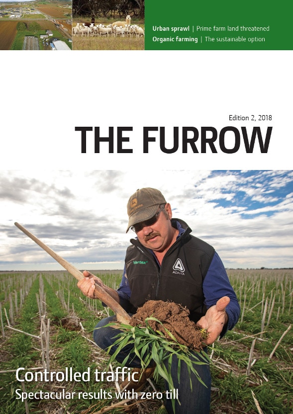The Furrow - Issue 2, 2018