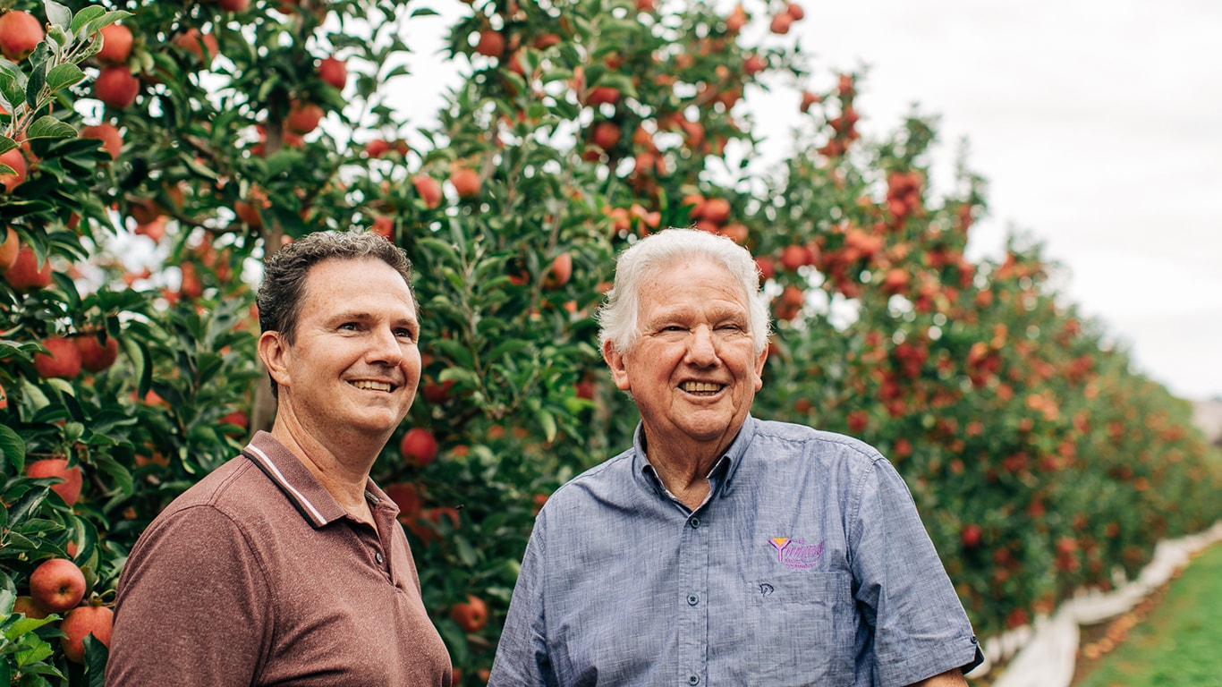 The Furrow: Yummy Fruits